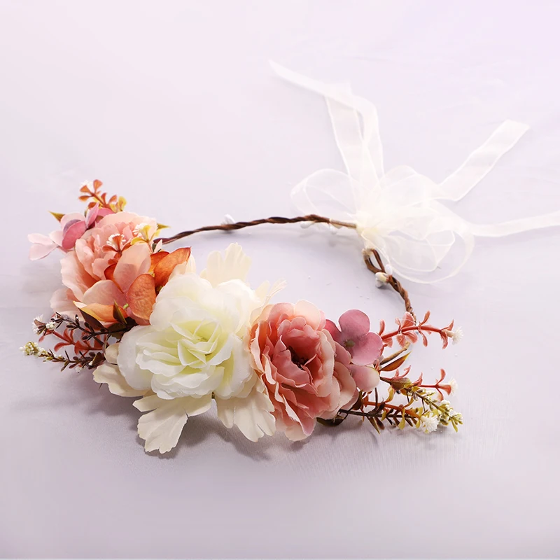 

Свадебный цветок для невесты