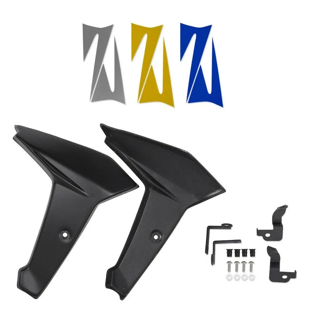 

Motorcycle Radiator Side Panel Protector Cover Fairing for Yamaha MT09 FZ09 FJ09 MT09 FZ-09 FJ-09 2014 2015 2016