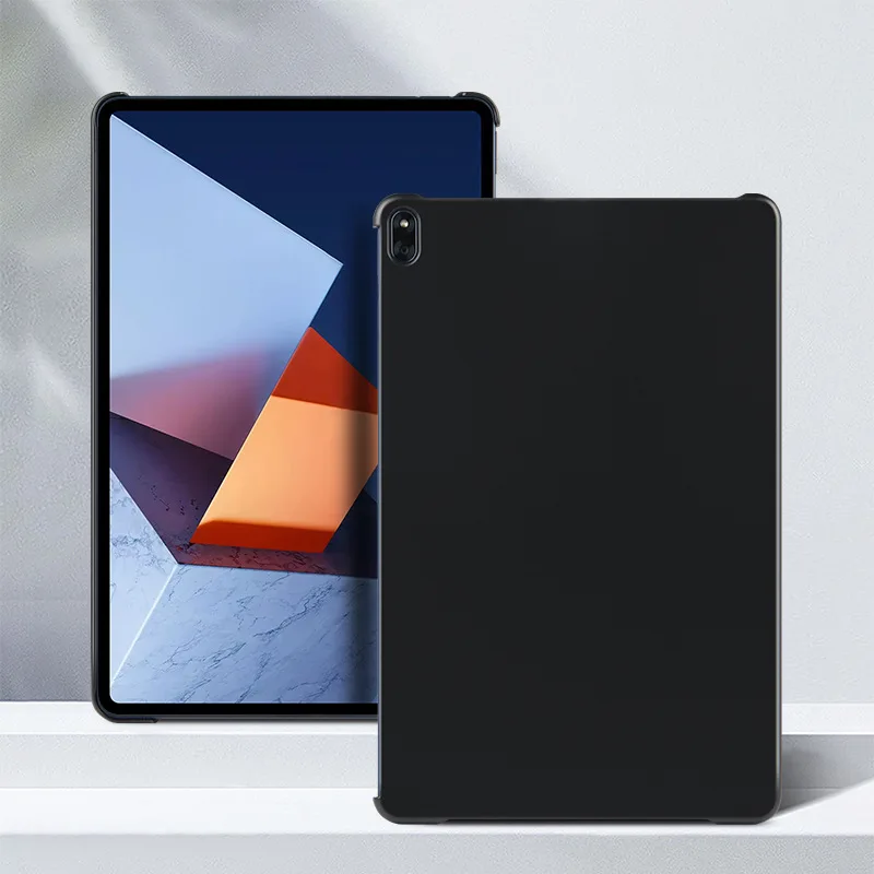 

Кожаный жесткий чехол для ноутбука Huawei MateBook E 2022 12,6, полноразмерный защитный чехол с защитой от падения, Ультратонкий чехол