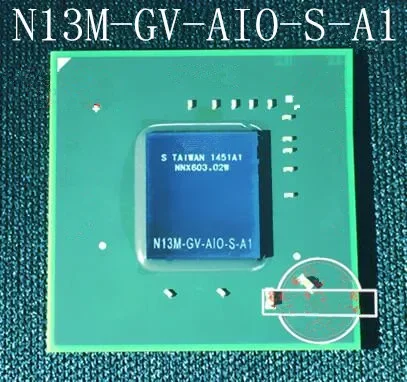 Хорошее качество и работа N13M-GV-AIO-S-A1 G86-103-A2 G86-213-A2