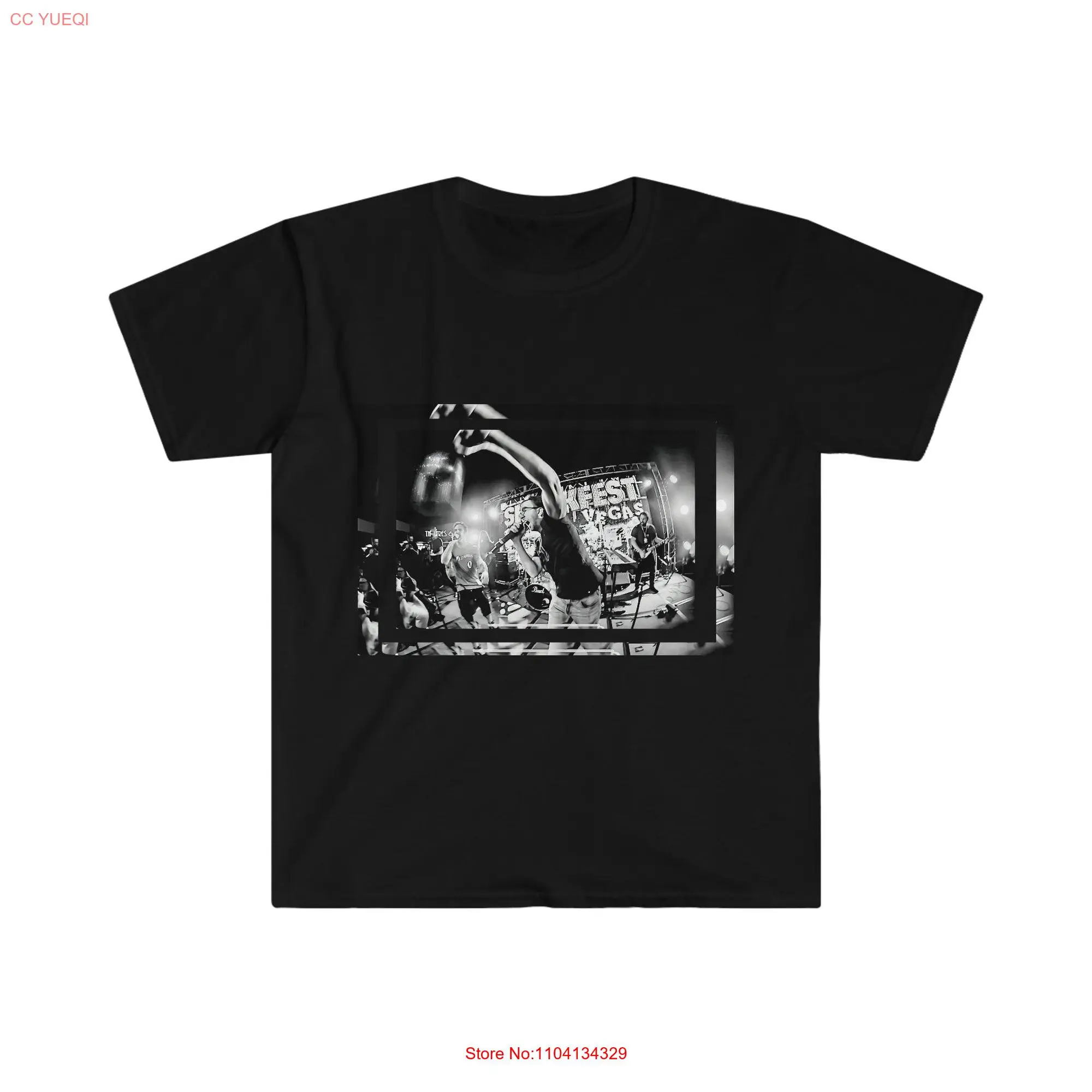 Футболка с изображением Джо списка футболка со стоячим микрофоном пиксельное