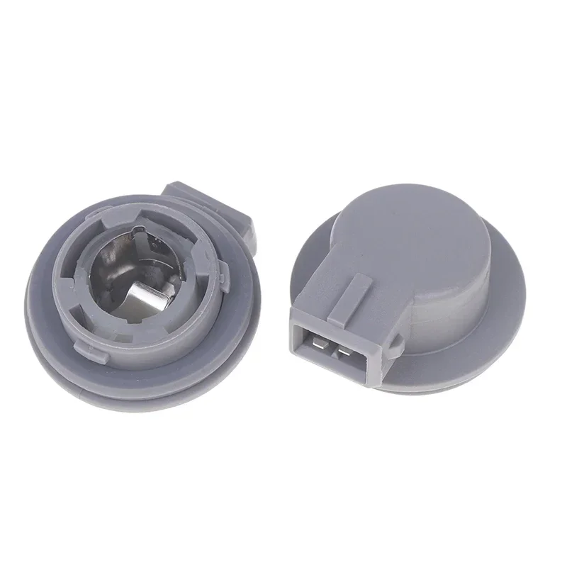 

2 шт. стоп-сигнал, задний фонарь, вилка для автомобильных разъемов P21W, держатель лампы, галогенная розетка, 2 контакта, аксессуары