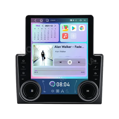 Для Skoda Octavia 3 A7 2013-2018 Автомобильный радиоприемник Andriod 13 Carplay Auto Tesla Style Мультимедийный плеер GPS Стерео головное устройство BT WIFI