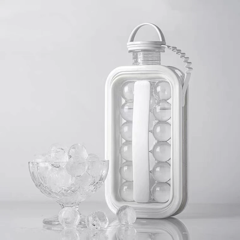 

1 шт., портативная форма для приготовления льда в бутылках