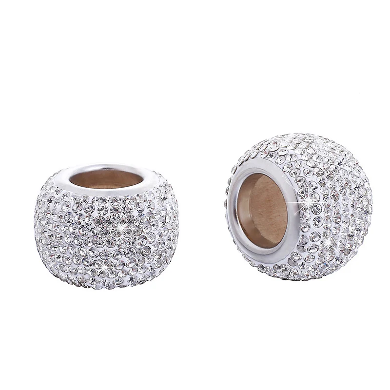 

Универсальный кристалл со стразами, подголовник для автомобильного сиденья, кольцо, воротники, декор, подвески с бриллиантами, аксессуары для салона автомобиля для женщин и девочек