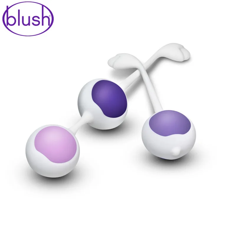 

Wellness Kegel Ball Weighted Exercise Balls Pelvic Floor Tightening & Strengthen Bladder Control Prevent Prolapse