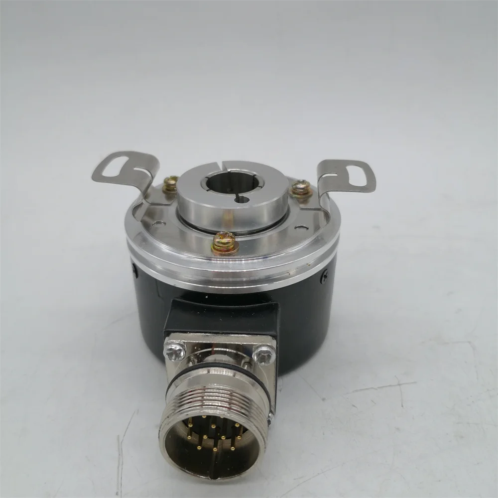 Фото GHH58-14C1024BML5 Замена роторного энкодера RHI 503 531888-01 1024PPR TTL №4