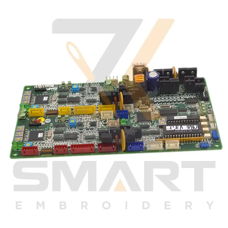 SWF Control REV07(CHE-CNT) Плата Детали вышивальной машины ESWF-CONTROL-REV07(CHE-CNT)