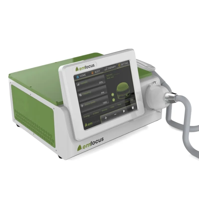 Фокус ударно-волновая терапия Emfocus машина для эректильной дисфункции лечения