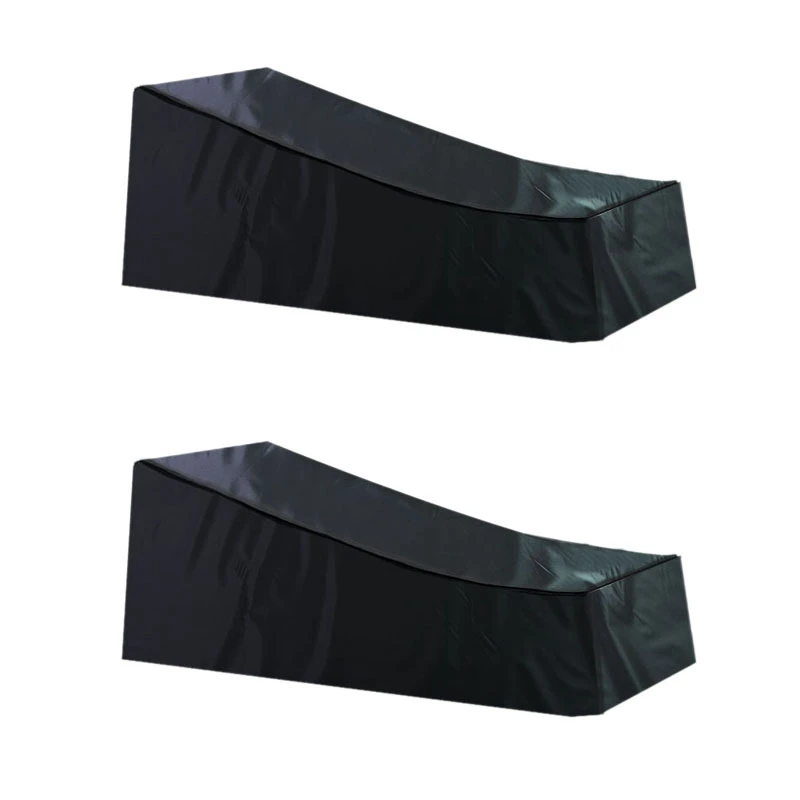 

2 шт., чехлы для стульев для защиты от УФ-лучей