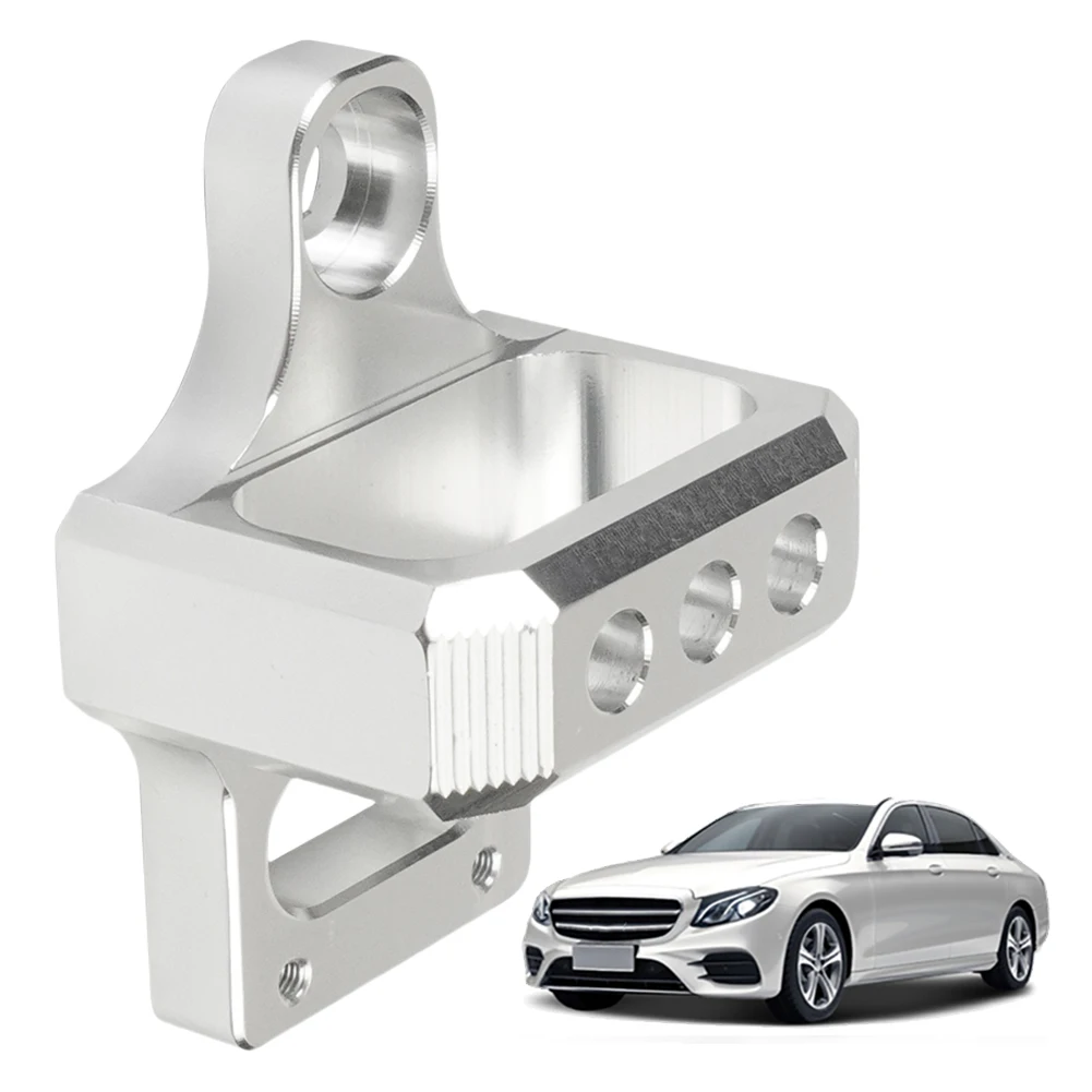 Кронштейн для крепления электромагнитного клапана 3-портовый алюминиевый