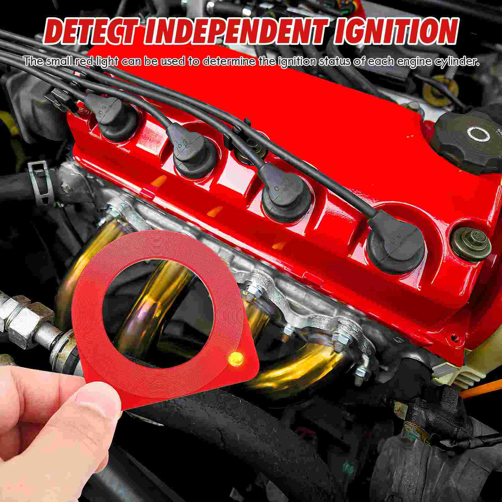 2 шт. автомобильные катушки ЭБУ-угонные тестовые системы безопасности