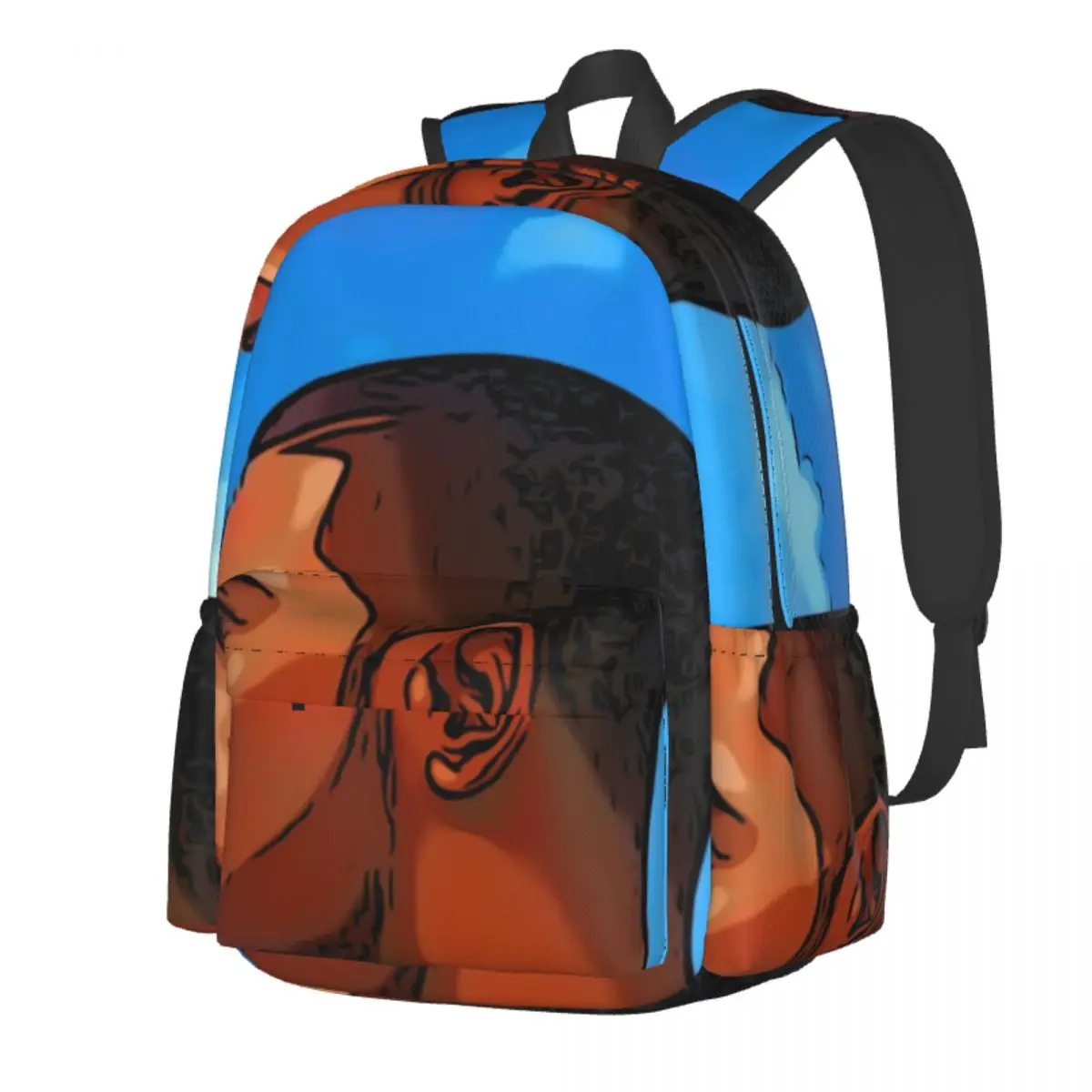 

Рюкзак Drake с мультяшным альбомом, рюкзак для подростков, певиц, хип-хоп, рюкзаки, крутые школьные сумки из полиэстера, рюкзак для колледжа