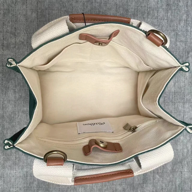 2022 new golf bag Men's and Women's Universal canvas golf shoulder bag outdoor sports tote bag golf handbag