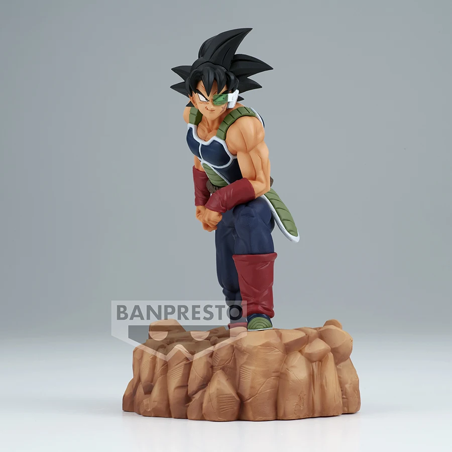 Фото Banpresto Dragon Ball аниме фигурки история коробка лопуха ПВХ фигурки 140 мм DBZ фигурки Коллекционная модель игрушки №4