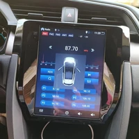 android 11 car radio for honda civic 2016 2022 tesla screen car multimedia video player gps navigation dvd head unit carplay