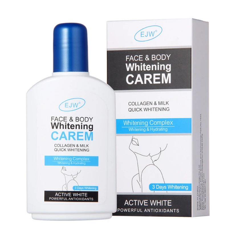 

Moisturizing Face & Body Creams Daily Moisturizing Body Lotion Non-Greasy Skin Whitening Dry Skin Moisturizer Body Care Cream