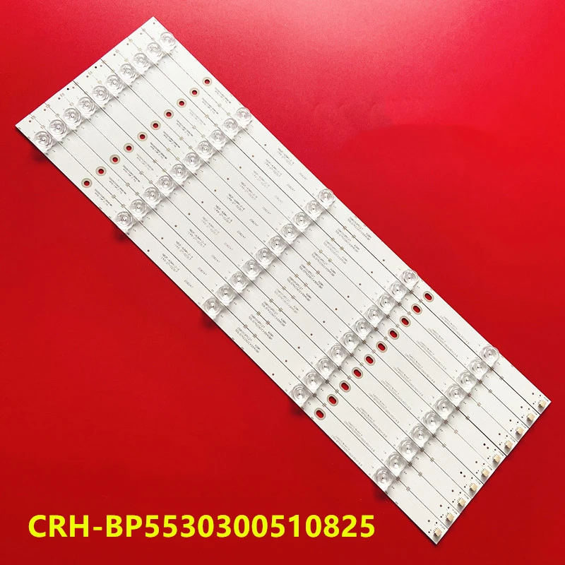 Новая светодиодная лента для подсветки для hrs _ t38l_10 X 5 _ mcpcb