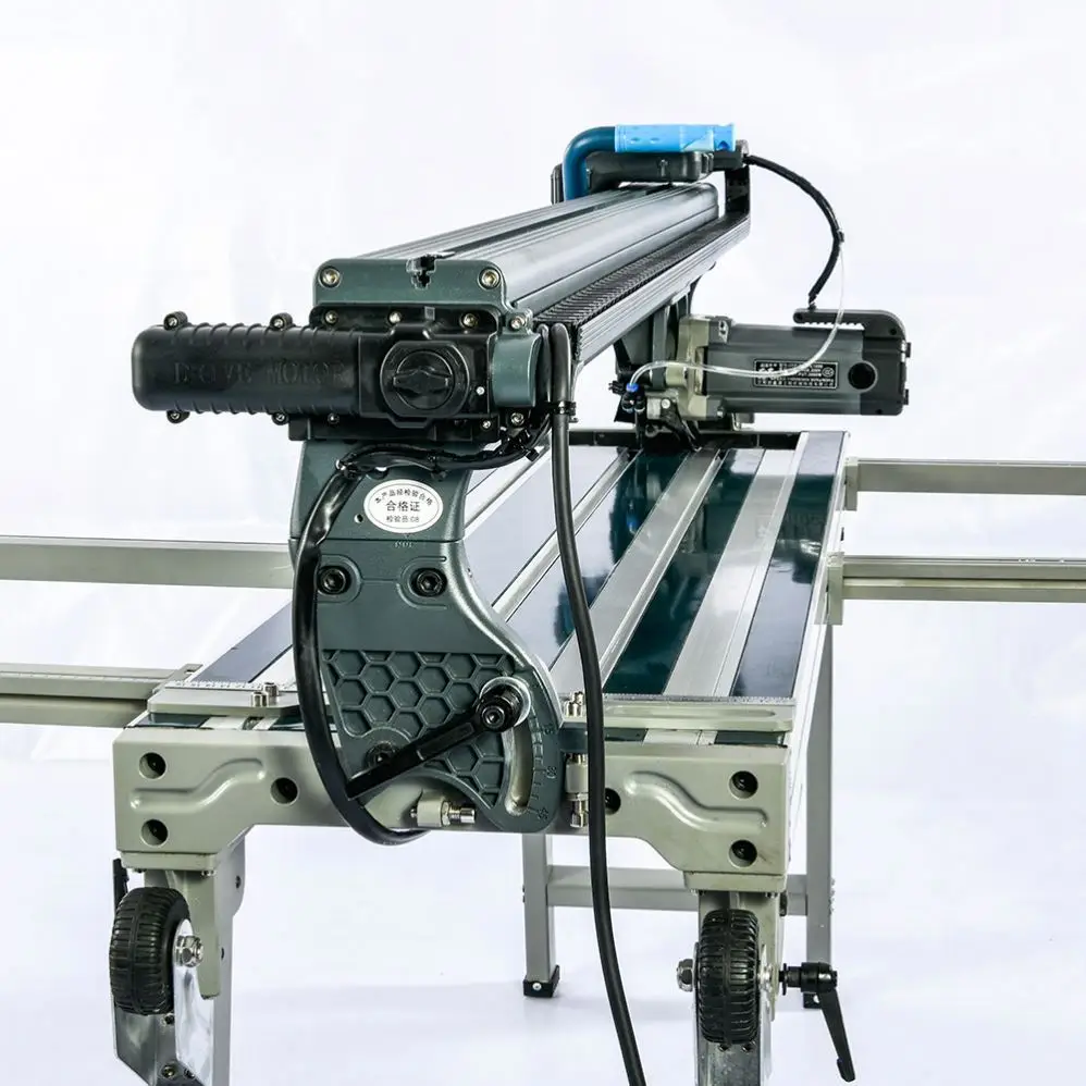 Автоматическая машина для резки плитки 45 градусов