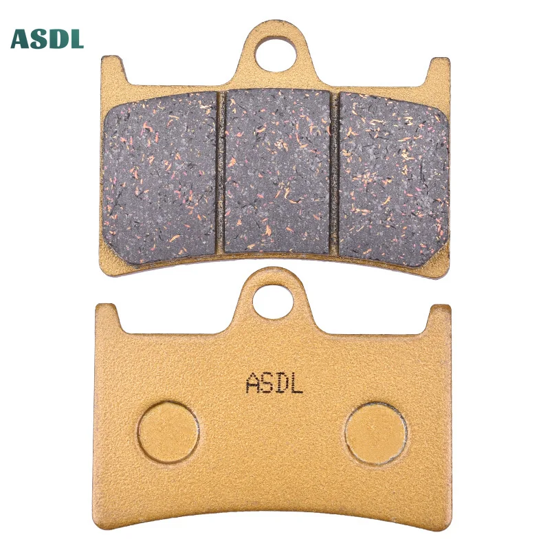 

Передние и задние тормозные колодки мотоцикла для Yamaha T-Max 530 XP 530 TDM 900 XT 1200 XV 1700 1900 FJR 1300 FJR1300 TDM900 XP500