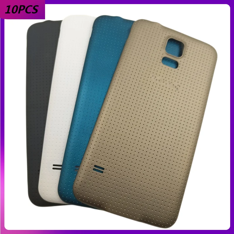 

10 шт., задняя крышка для Samsung Galaxy S5 i9600 G900 G900F G900H