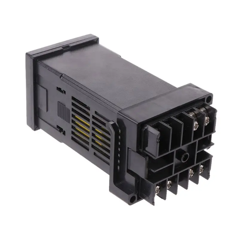

PID Digital Temperature Controller REX-C100 0 To 400°C K Type Input SSR Output