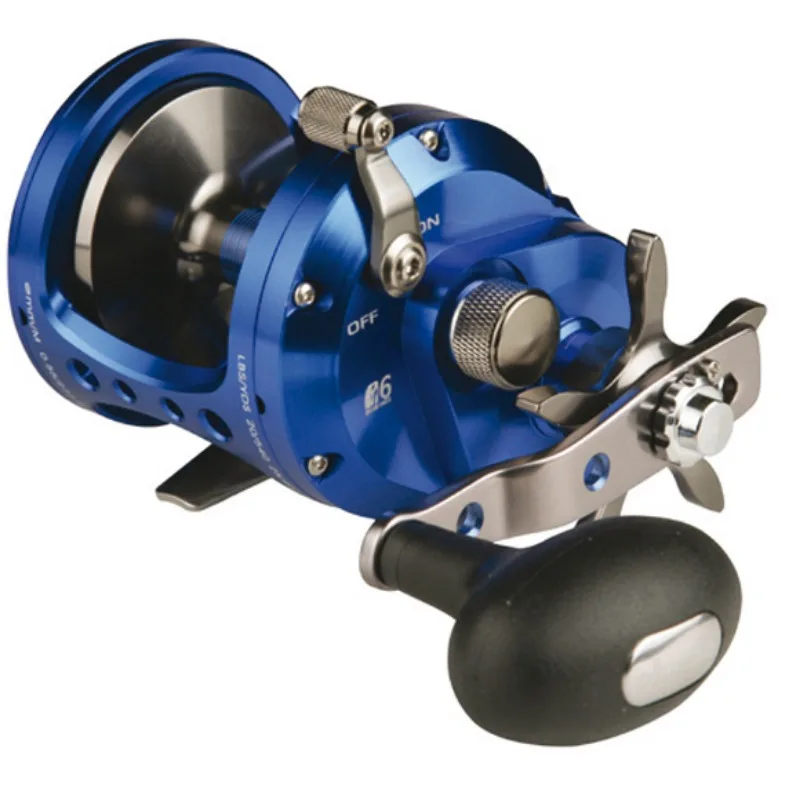 Okuma Cedros Star Drag Conventional Fishing Reels