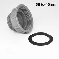 kitchen sink adapters plastic downpipe reducer adapter garbage disposer reducer ring union joint kitchen sink accessories