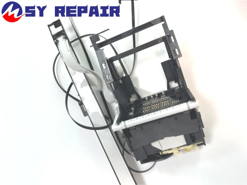 

T520 Carriage Assembly CQ893-60077 F9A30-67069 For HP DesignJet T120 T525 T125 T130 T530 T730 T830 T630 T650 with Trailing Cable