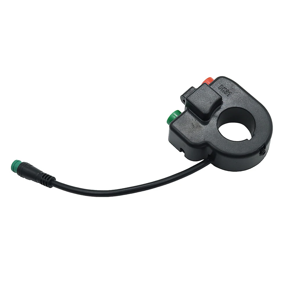 Переключатель электрического велосипеда Ebike звуковой сигнал поворота кнопка