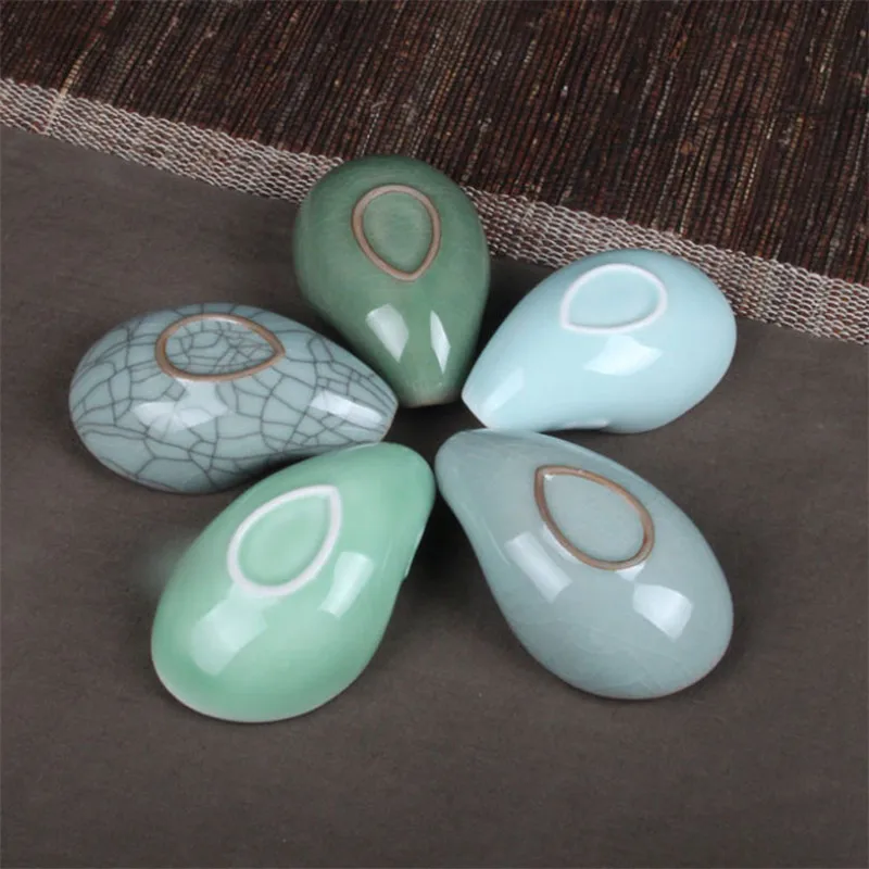 Чайный сервиз Longquan Celadon Cha He Kung Fu фарфоровые чайные коробочки блюдце чайный