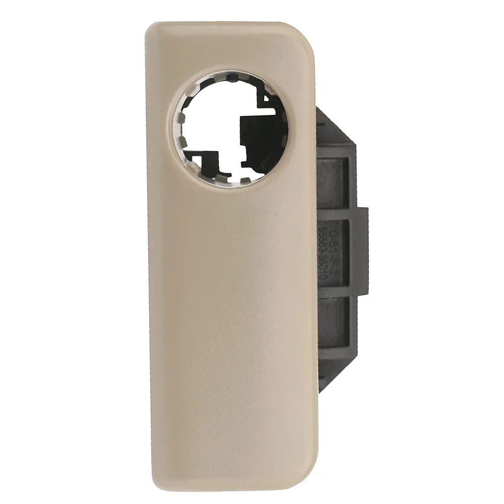 

Автомобильный замок для перчаточного ящика, защелка, ручка, крышка, серый/бежевый 55506-35020-B0 для TOYOTA 4RUNNER 2003 2004 2005 2006 2007 2008 2009