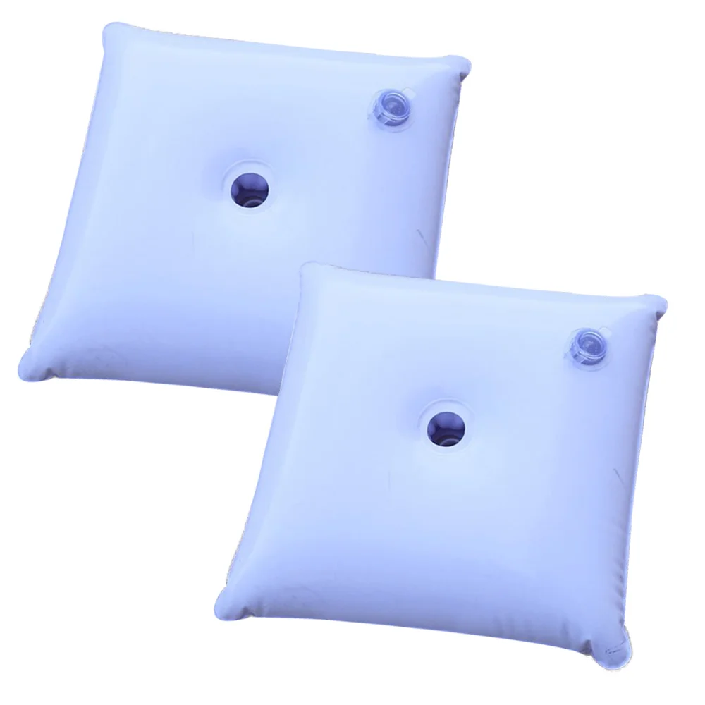 

2PCS Water Fillable Base for The Balloon Column Kit Balloon Tower Large Balloon Arch Stand Square Thickened Base Party Supplies