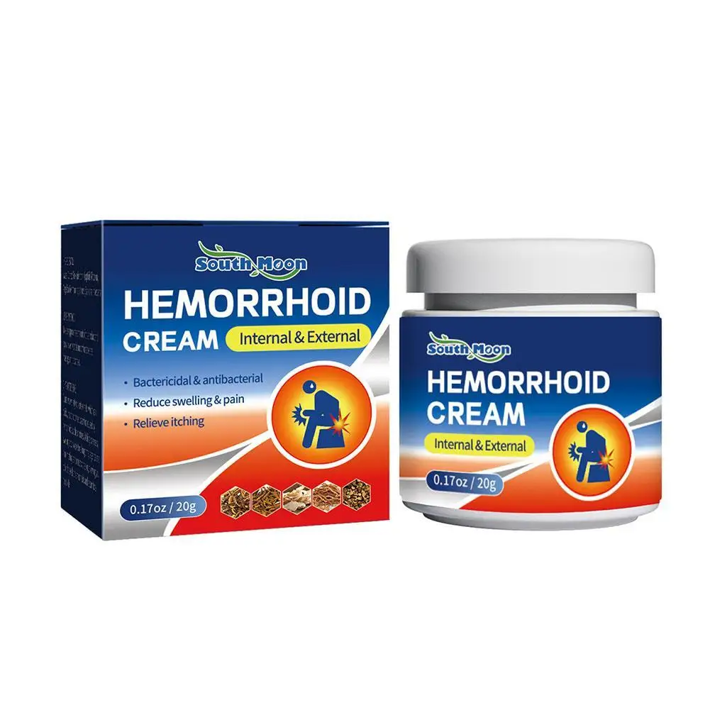 

Крем от геморроя Антибактериальный, 20 г