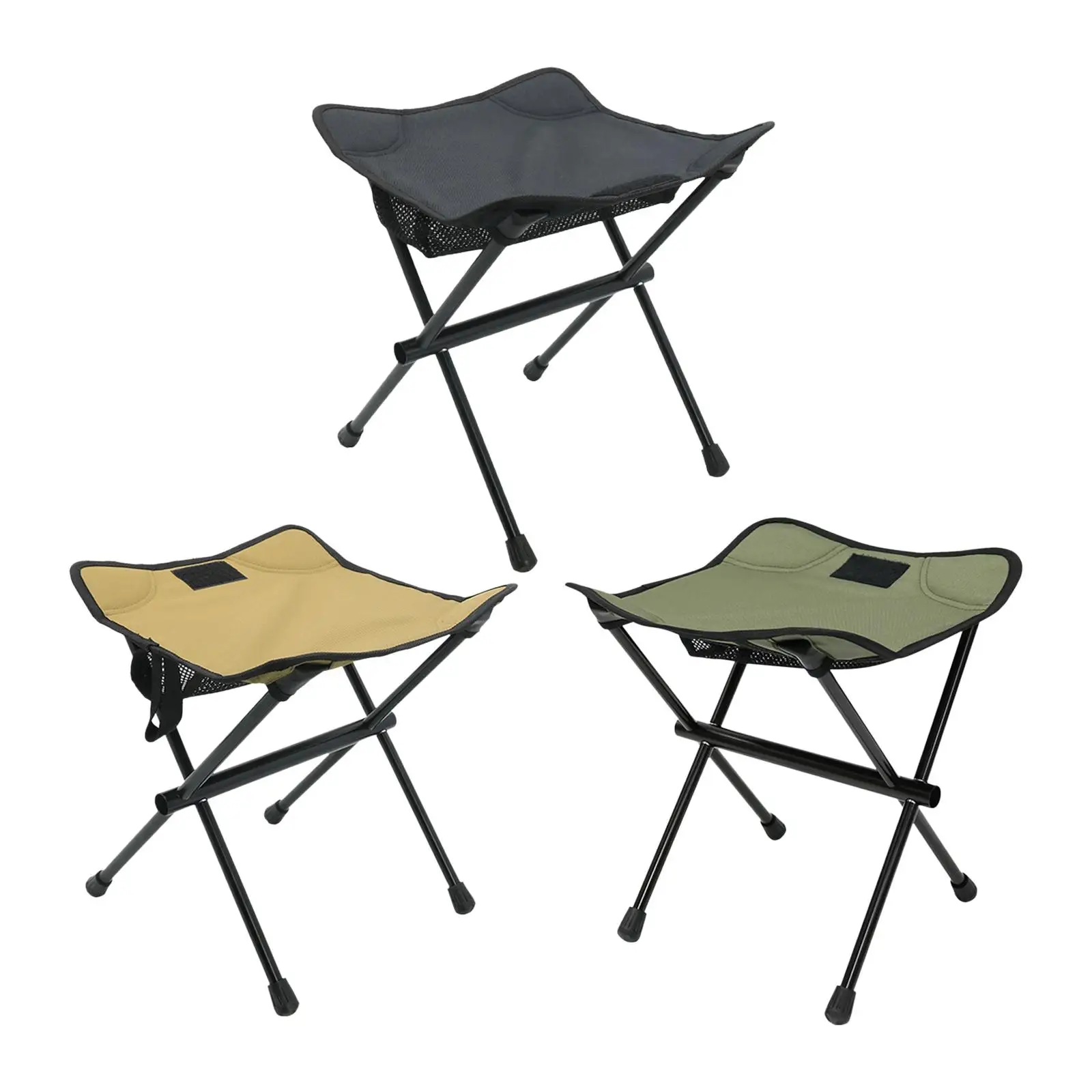 

Складной стул для кемпинга, компактная подставка для ног, портативный стул для ног, складной стул для спорта, концерта, газона, садоводства, путешествий