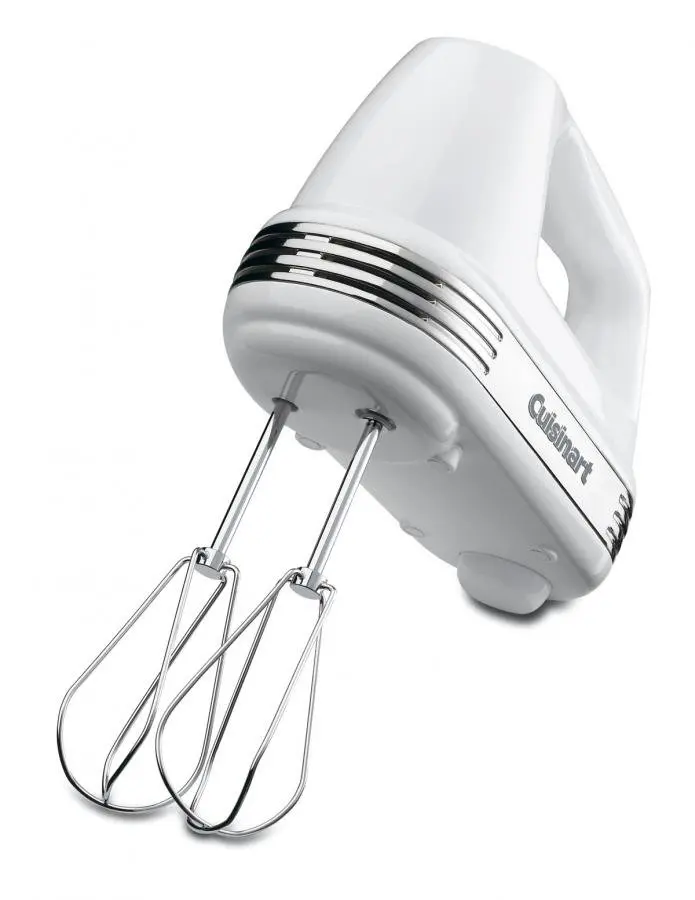 

Advantage® 7-Speed Hand Mixer