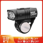 Светодиодный велосипедный фонарь, 10 Вт, 800 лм