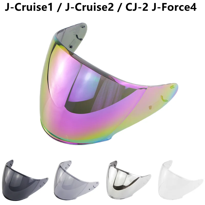 Козырек для мотоциклетного шлема SHOEI J-круиз 1 2 J-Force 4 CJ-2 Casco Shield Viseria шлем