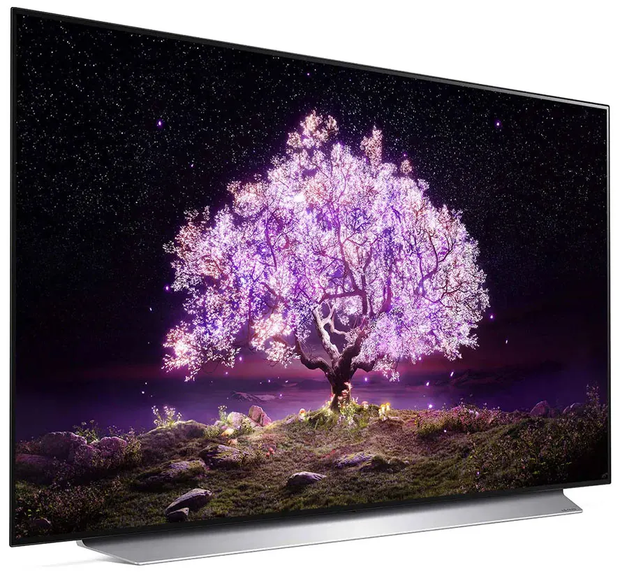 OLED TV LG 77c1rla | Электроника