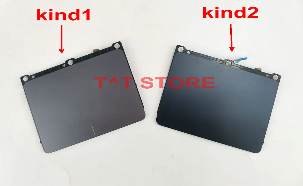 Оригинальный для ASUS Zenbook UX331 U3100 UX331UN UX331UX сенсорная панель трекпад мышь плата