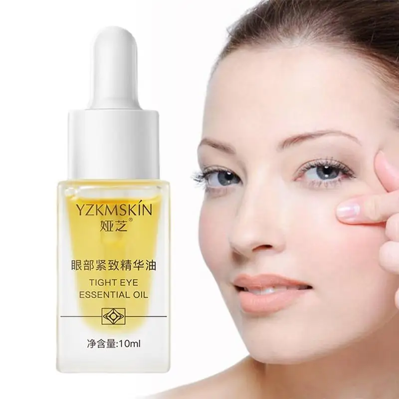 

Eye Oil Serums Skin Lifting Serums Anti-Wrinkles Essence Fade Fine Lines Lighten Dark Circles For Improve Swelling Hydrate Skin