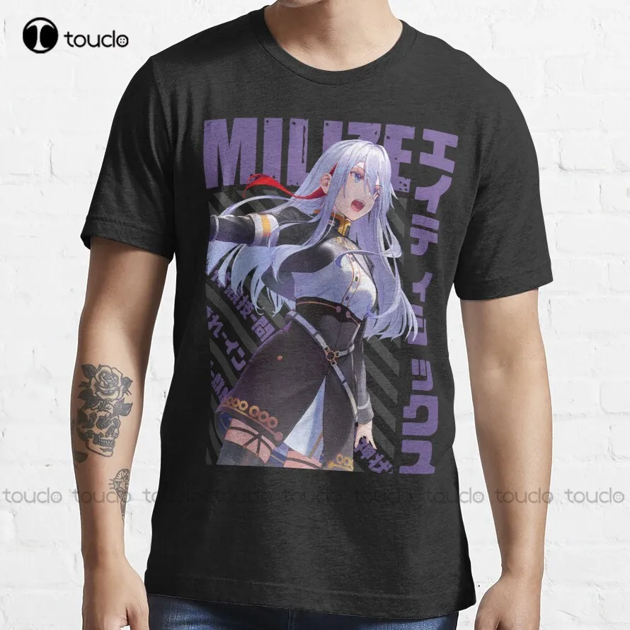 

Трикотажная футболка в стиле унисекс, с цифровой печатью