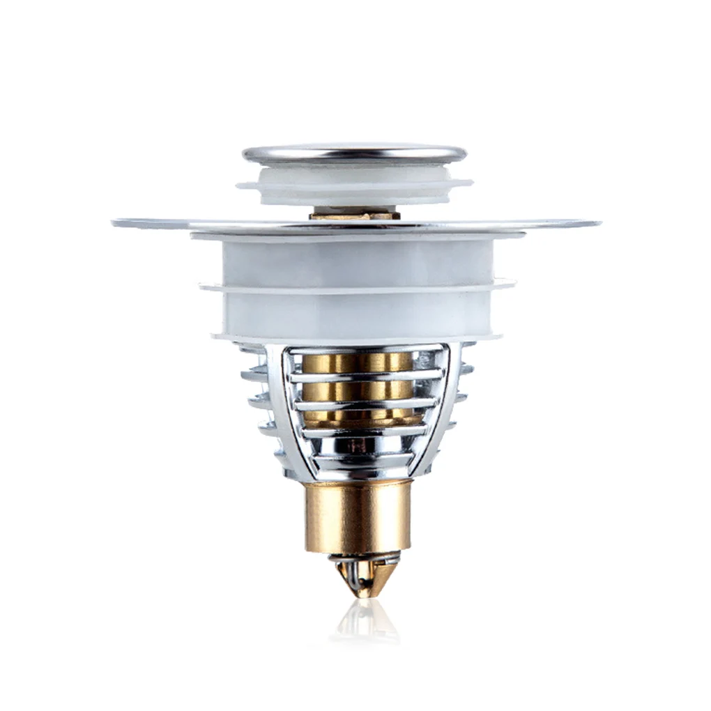 

Выдвижной стеклянный фильтр для ванной комнаты с медным сердечником