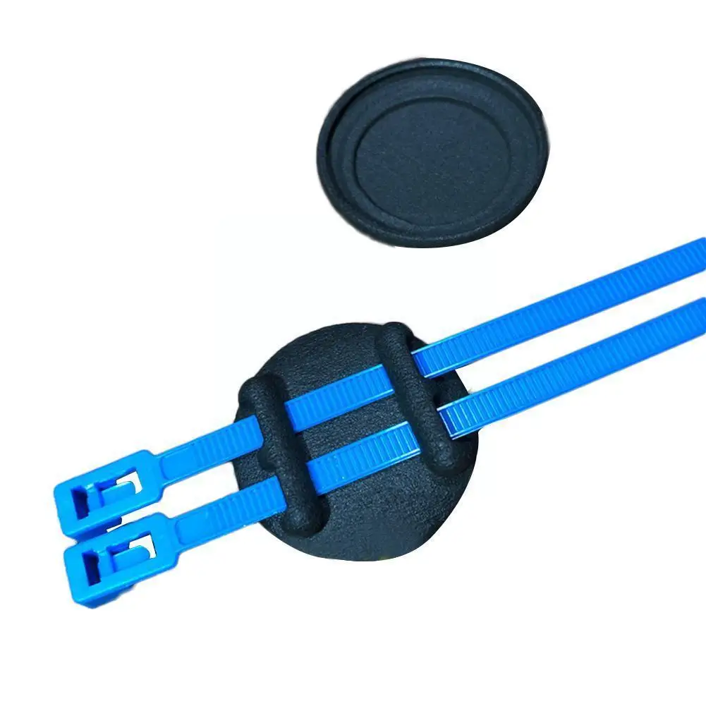 

Anti-lost Protective Sleeve For Airtag Cable Tie Holder Bike Mount Holder Bracket Attachment For Standard Bottle Locator Tr Y9g7