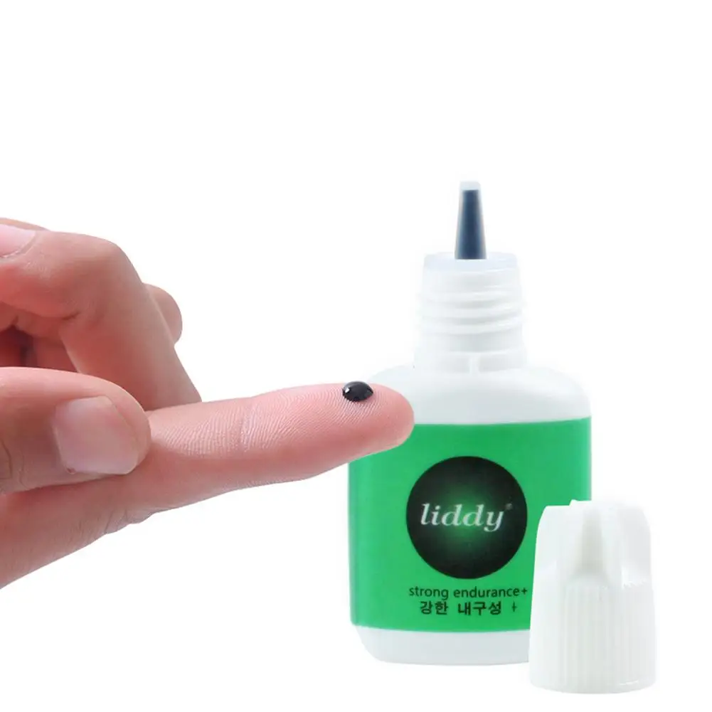 

10ML Eyelash Extension Glue Professional 1 Second Quick-drying Long Lasting For 5-7 Weeks Lash Extensions Glue