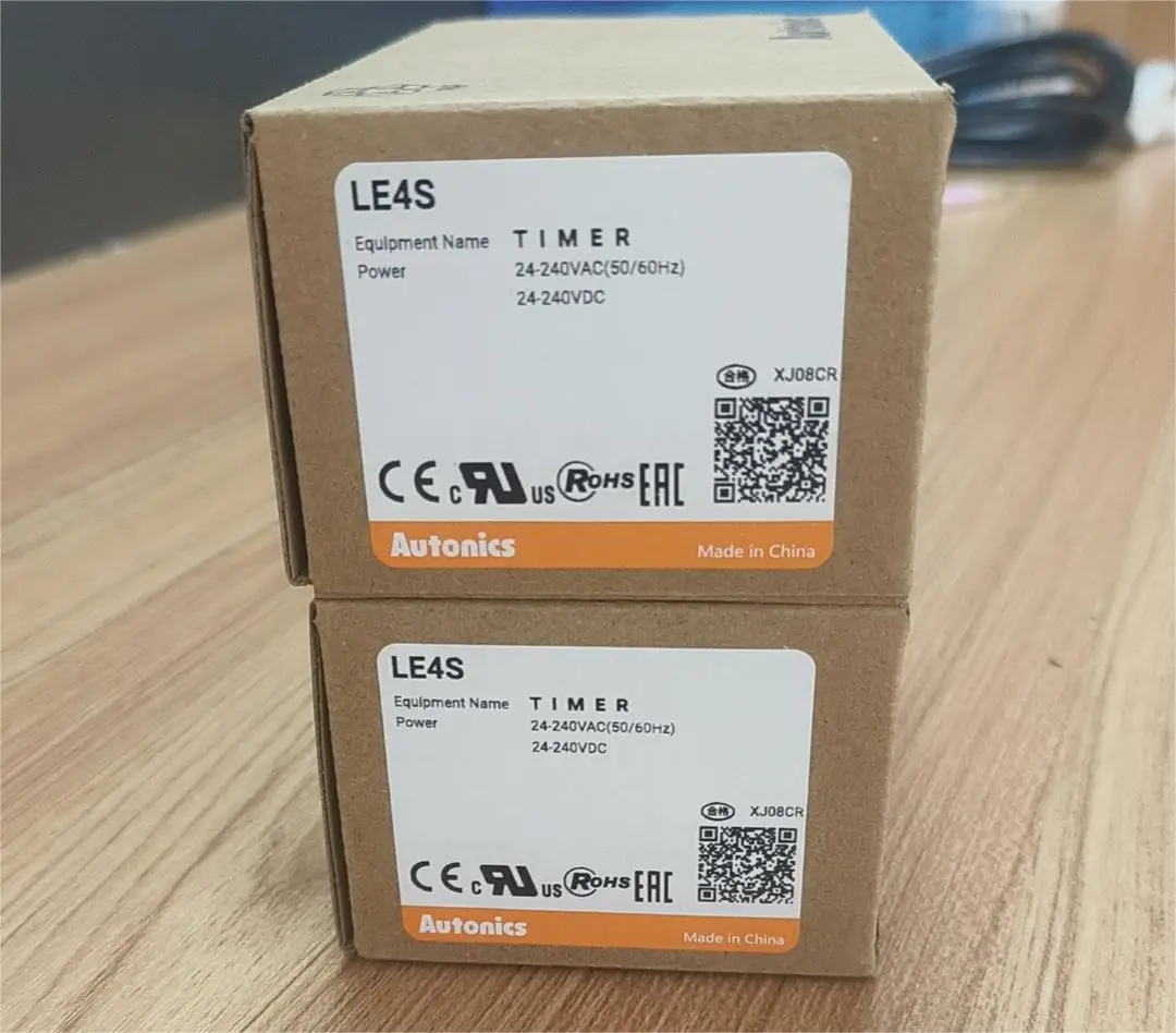 ОРИГИНАЛЬНЫЙ ТАЙМЕР AUTONICS LE4S LE4SA LE3S LE3SB LE3SA (art.: 3920cf2d4100d) - 3920cf2d4100d