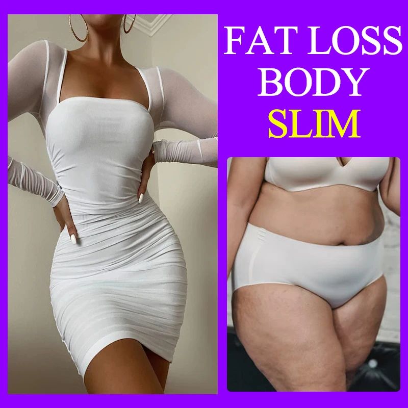 

Безопасный эффективный продукт для похудения и быстрой коррекции плоского живота для женщин и мужчин, красота, здоровье, похудение, моделир...