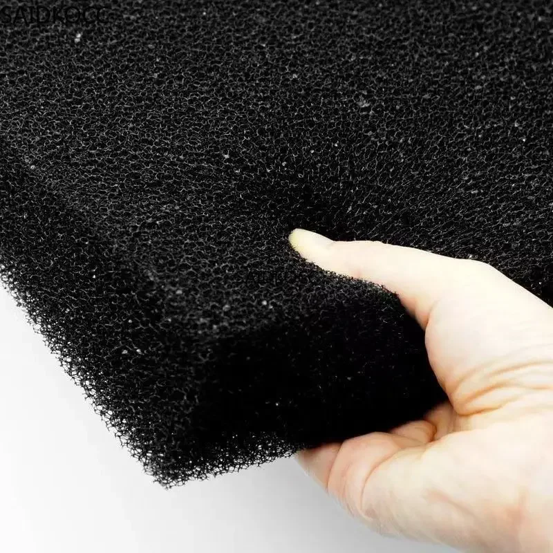 40PPI полиуретановый фильтр губка воздушный компрессор сетка инвертор для