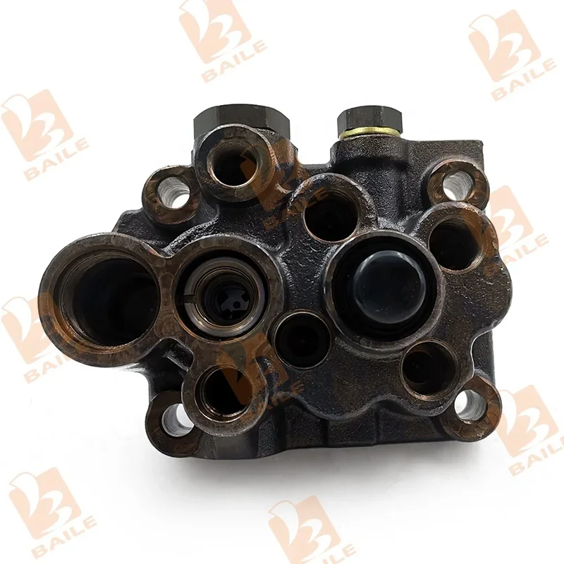 TK486V топливный насос для обнаружения головки ротора 4TNV88 4TNE88 X4 Головка насоса Yanmar