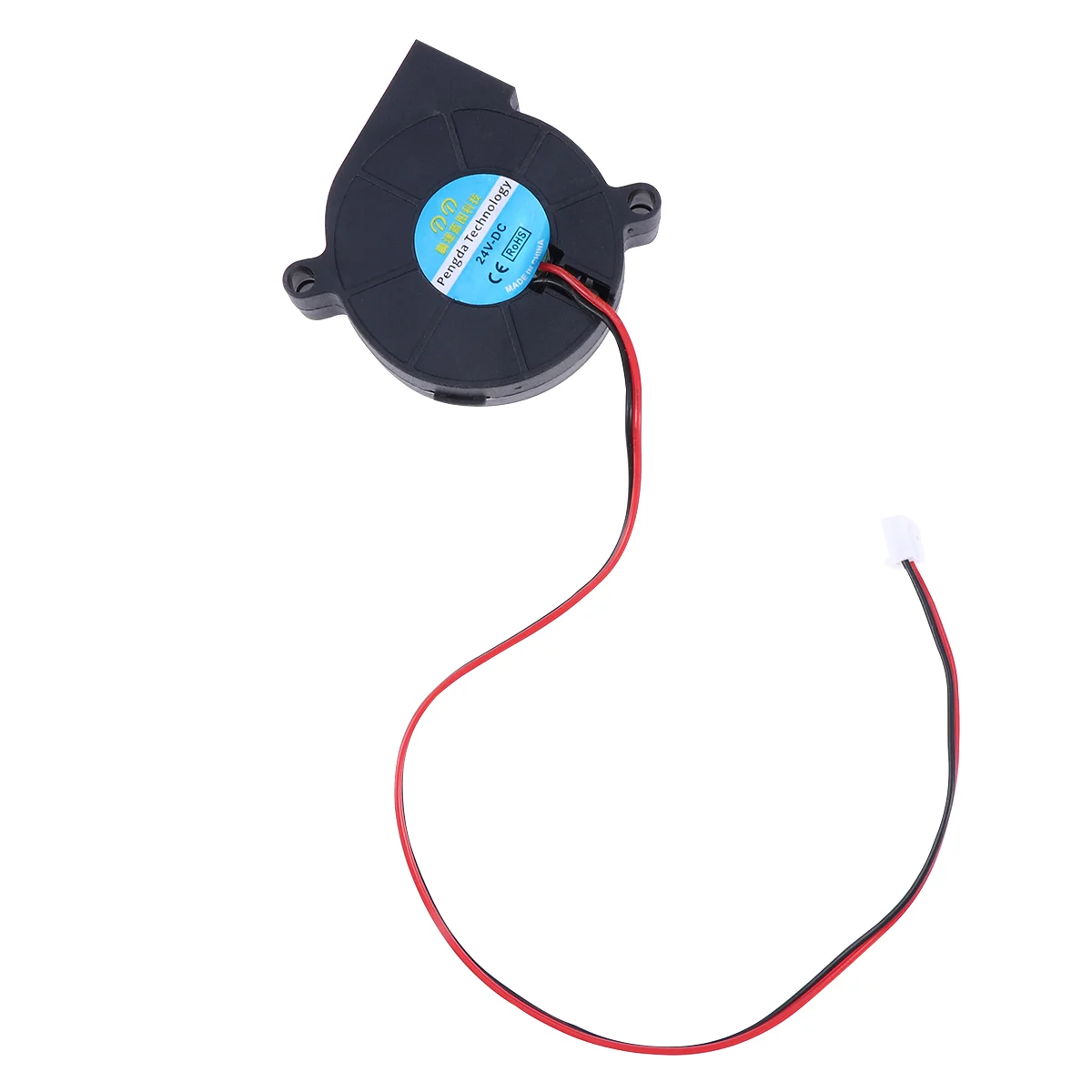 

Fan 3D Cooling Blowing Blower Brushless Dc Parts Colling Extruder 12V Heat Humidifier Heatsink Sinks Hot Hotend Fans End 24V